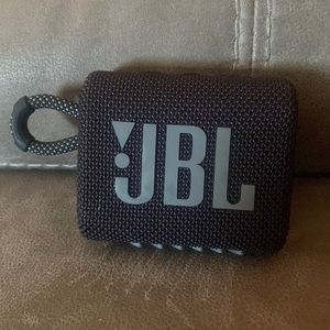 New JBL speaker to go